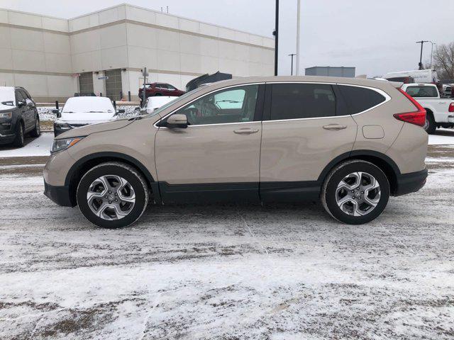 used 2019 Honda CR-V car, priced at $26,000