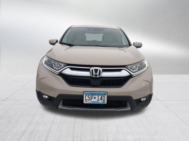 used 2019 Honda CR-V car, priced at $26,000