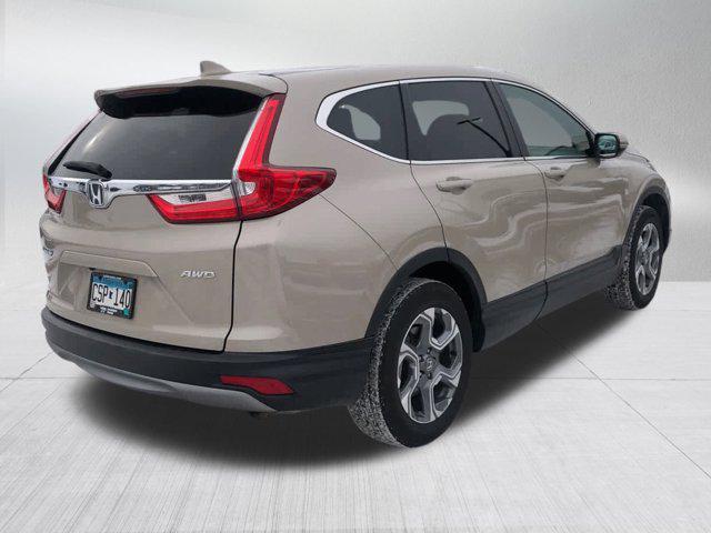 used 2019 Honda CR-V car, priced at $26,000