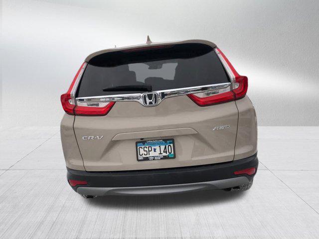 used 2019 Honda CR-V car, priced at $26,000