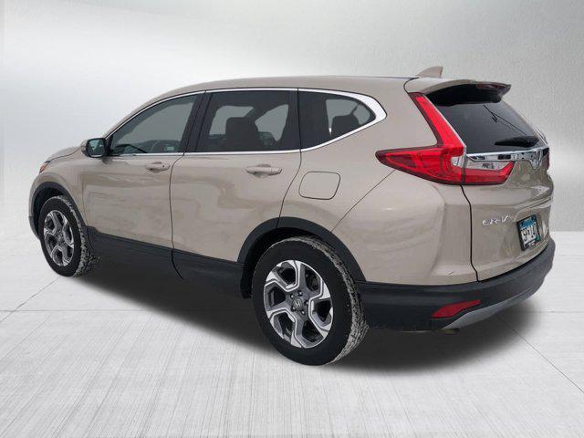 used 2019 Honda CR-V car, priced at $26,000