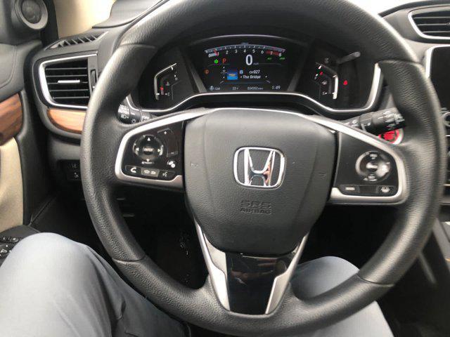 used 2019 Honda CR-V car, priced at $26,000