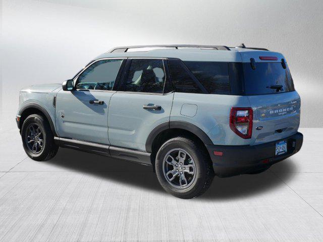 new 2024 Ford Bronco Sport car, priced at $30,749