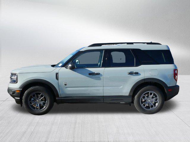 new 2024 Ford Bronco Sport car, priced at $30,749