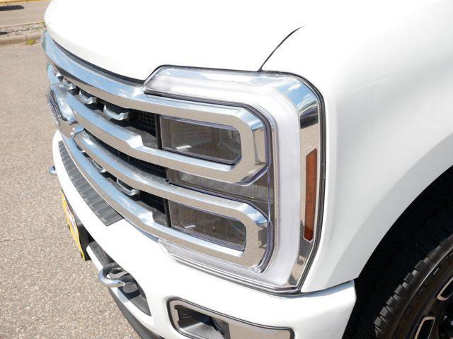 new 2024 Ford F-250 car, priced at $82,000