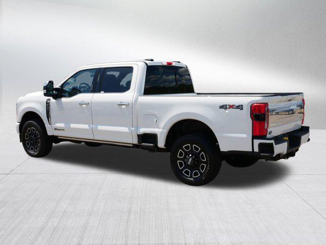 new 2024 Ford F-250 car, priced at $82,000