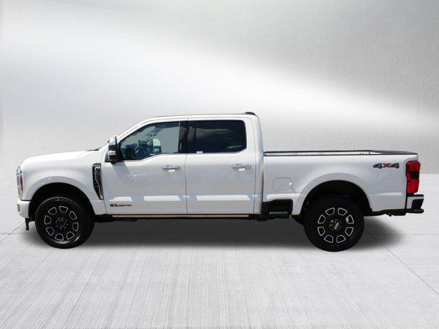 new 2024 Ford F-250 car, priced at $82,000