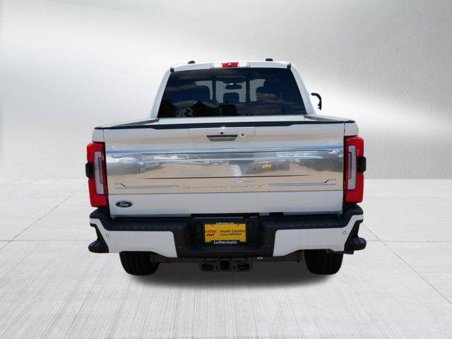 new 2024 Ford F-250 car, priced at $82,000