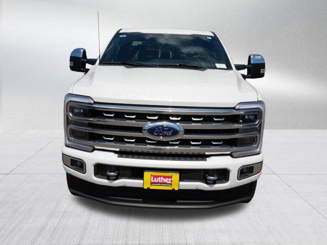 new 2024 Ford F-250 car, priced at $82,000