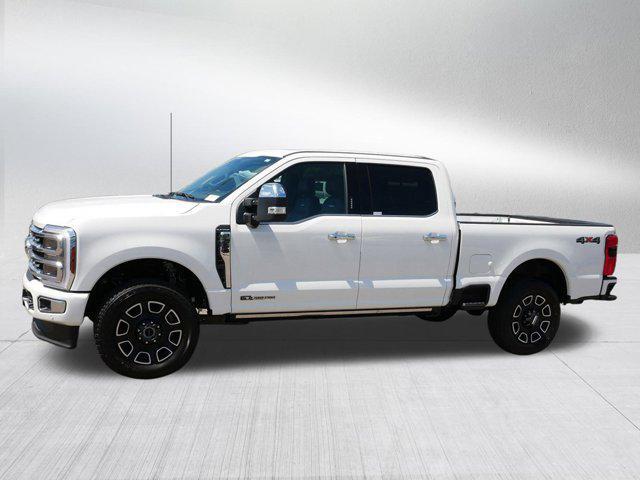 new 2024 Ford F-250 car, priced at $82,000