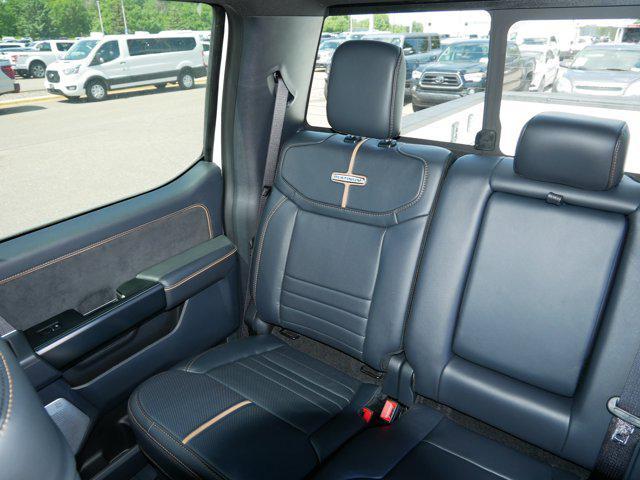new 2024 Ford F-250 car, priced at $82,000