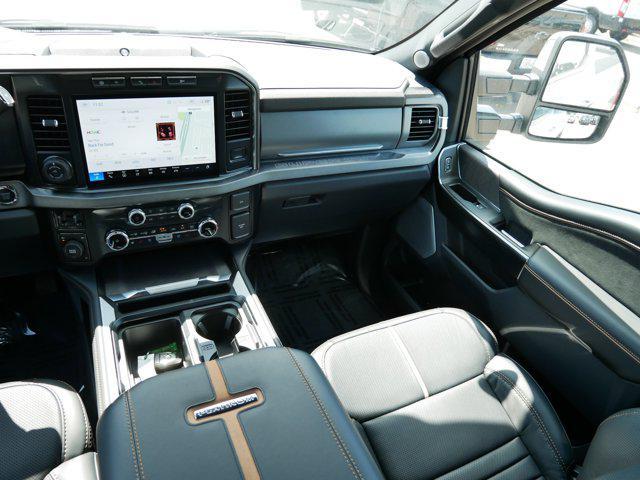 new 2024 Ford F-250 car, priced at $82,000