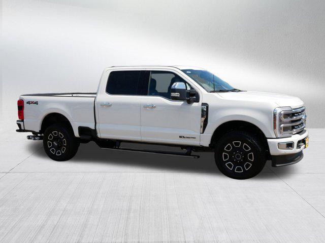 new 2024 Ford F-250 car, priced at $82,000