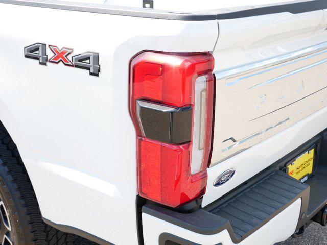 new 2024 Ford F-250 car, priced at $82,000
