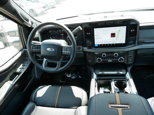 new 2024 Ford F-250 car, priced at $82,000