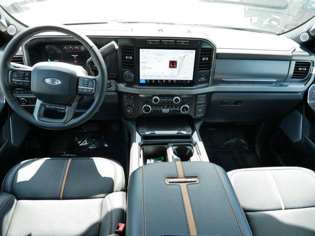 new 2024 Ford F-250 car, priced at $82,000