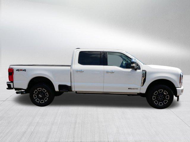new 2024 Ford F-250 car, priced at $82,000