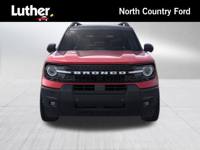 new 2025 Ford Bronco Sport car, priced at $40,660