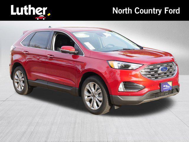 used 2024 Ford Edge car, priced at $28,995