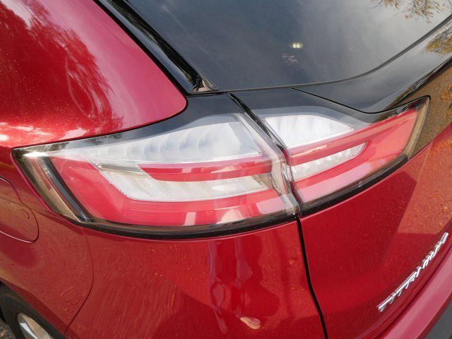 used 2024 Ford Edge car, priced at $28,995