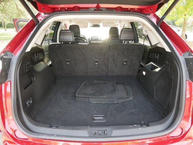 used 2024 Ford Edge car, priced at $28,995
