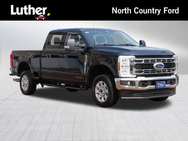 used 2024 Ford F-250 car, priced at $53,995
