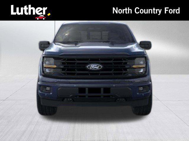 new 2024 Ford F-150 car, priced at $53,507