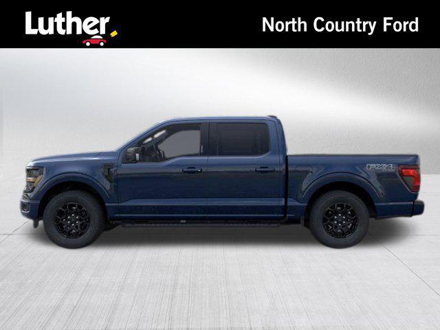 new 2024 Ford F-150 car, priced at $53,507