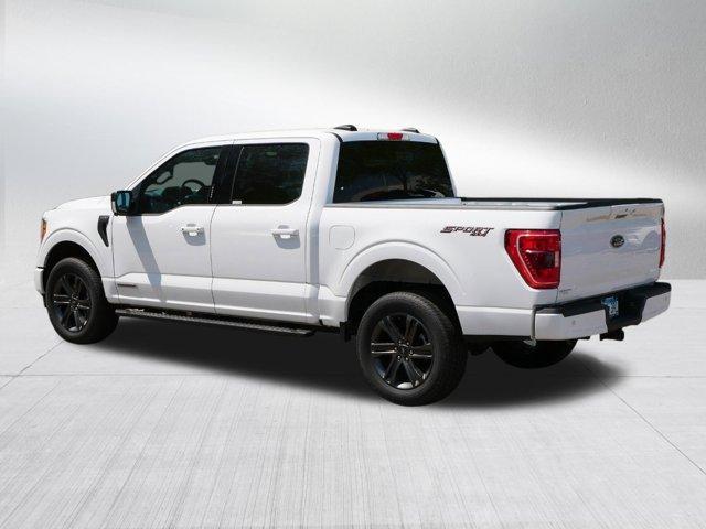 new 2023 Ford F-150 car, priced at $54,499