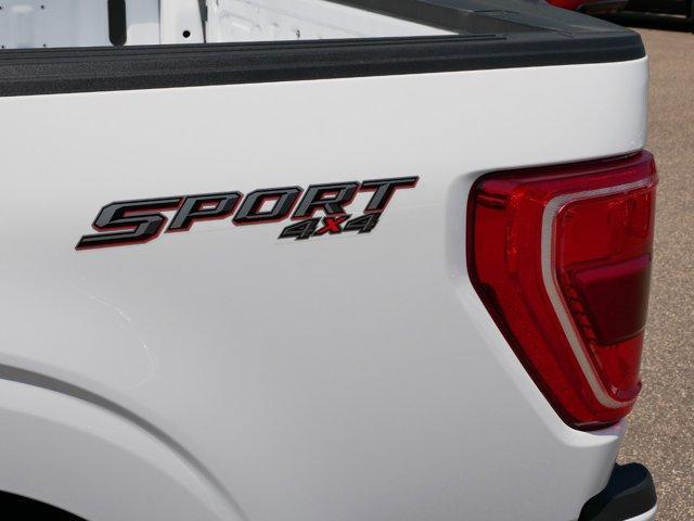 new 2023 Ford F-150 car, priced at $54,499