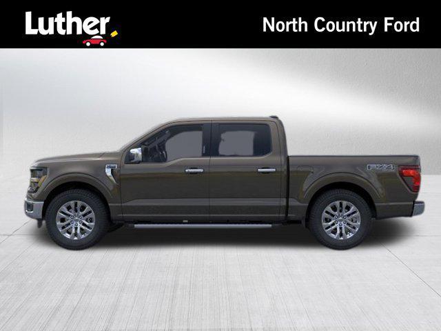 new 2024 Ford F-150 car, priced at $54,496