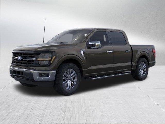 new 2024 Ford F-150 car, priced at $55,706