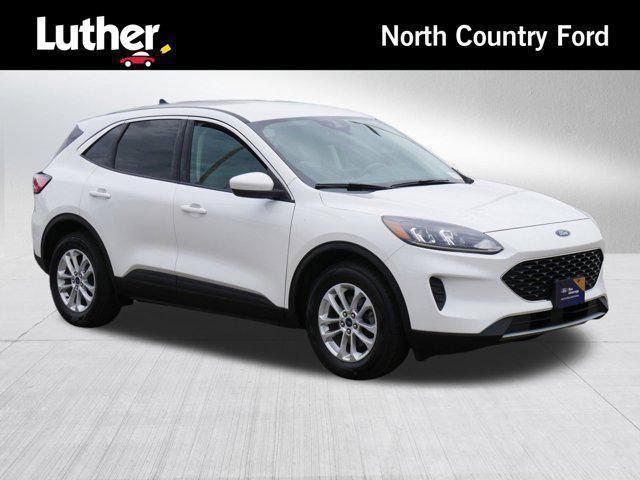 used 2020 Ford Escape car, priced at $17,995