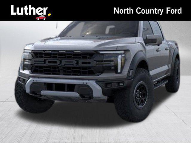 new 2025 Ford F-150 car, priced at $91,738