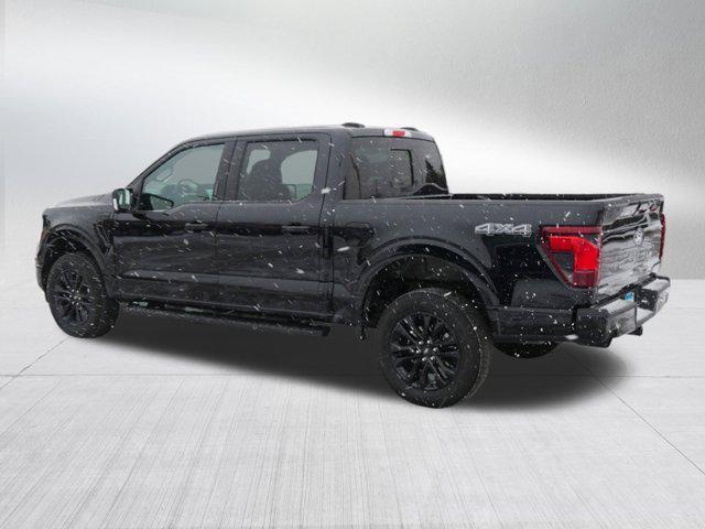 new 2024 Ford F-150 car, priced at $60,641