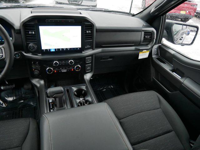 new 2024 Ford F-150 car, priced at $60,641