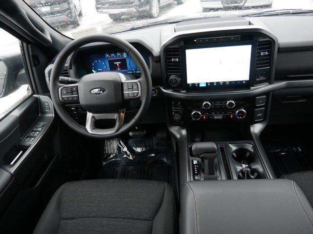 new 2024 Ford F-150 car, priced at $60,641