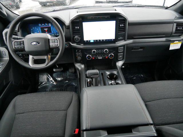 new 2024 Ford F-150 car, priced at $60,641