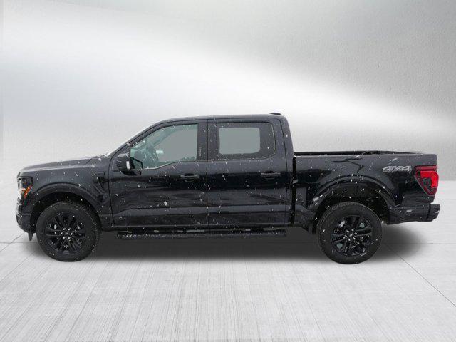new 2024 Ford F-150 car, priced at $60,641