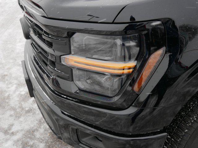 new 2024 Ford F-150 car, priced at $60,641