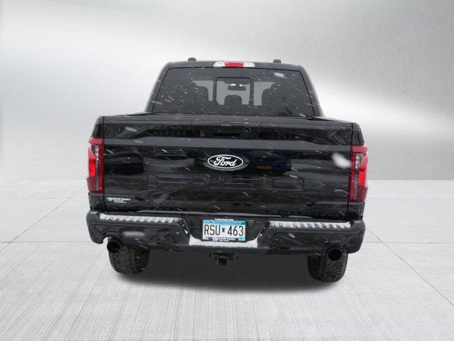 new 2024 Ford F-150 car, priced at $60,641