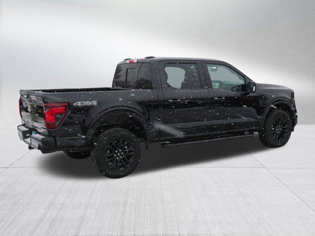 new 2024 Ford F-150 car, priced at $60,641