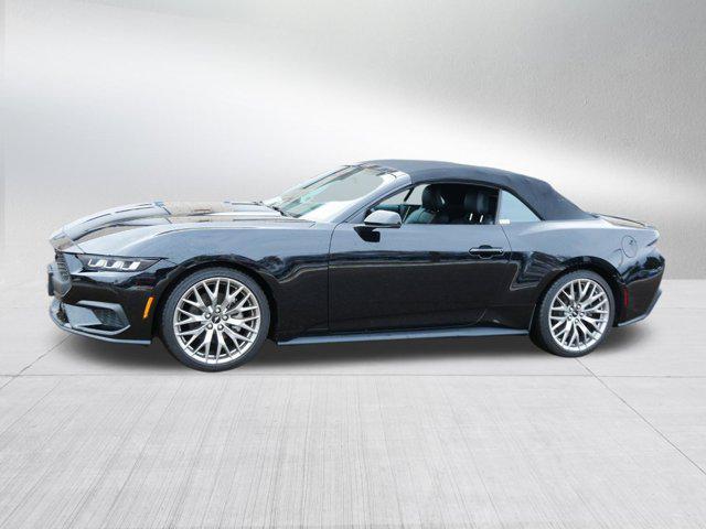 used 2024 Ford Mustang car, priced at $36,995