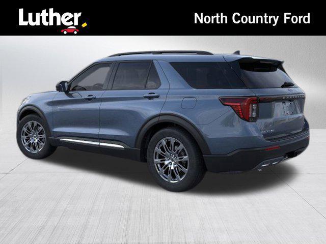 new 2025 Ford Explorer car, priced at $47,135