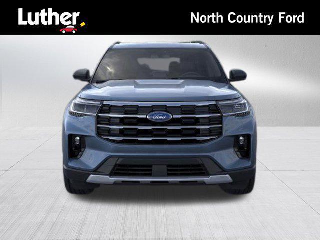 new 2025 Ford Explorer car, priced at $47,135