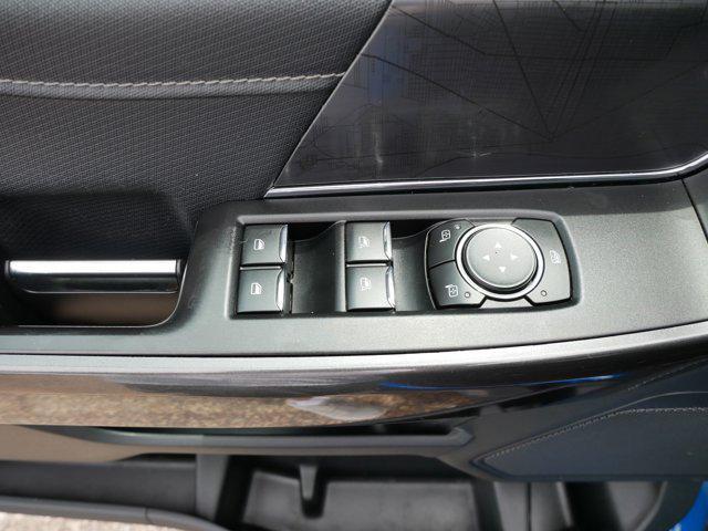 used 2021 Ford F-150 car, priced at $29,996