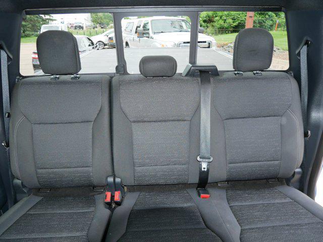 used 2021 Ford F-150 car, priced at $29,996