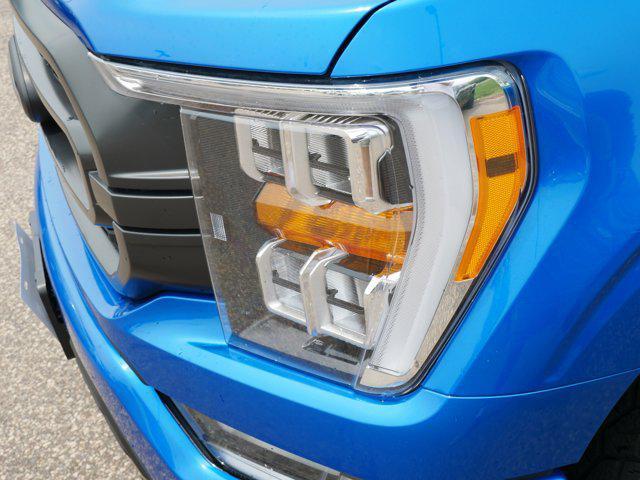 used 2021 Ford F-150 car, priced at $29,996