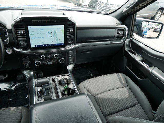 used 2021 Ford F-150 car, priced at $29,996