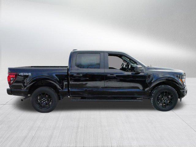 new 2024 Ford F-150 car, priced at $45,249